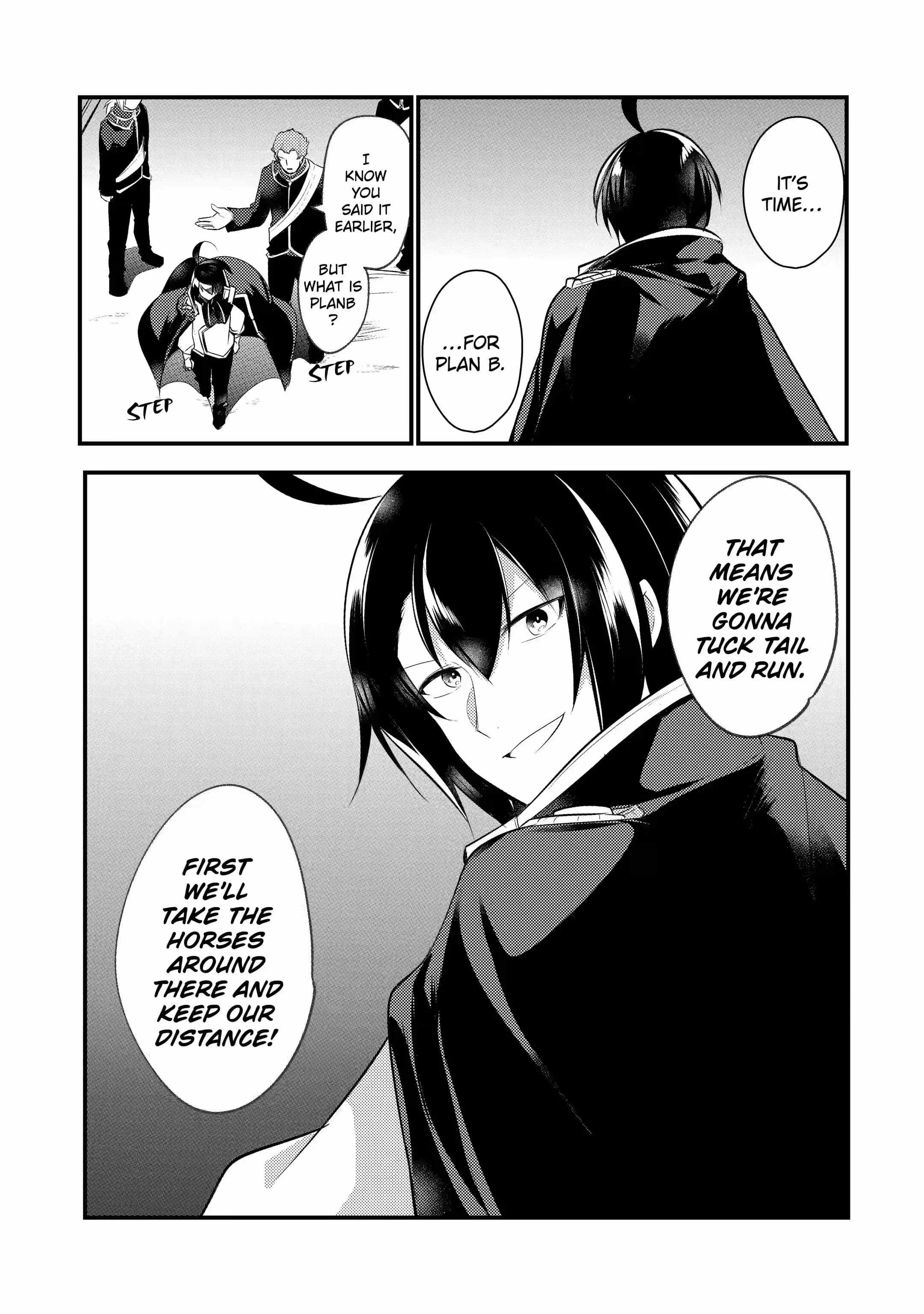 Souda, Baikoku Shiyou: Tensai Ouji no Akaji Kokka Saisei Jutsu Chapter 56 2